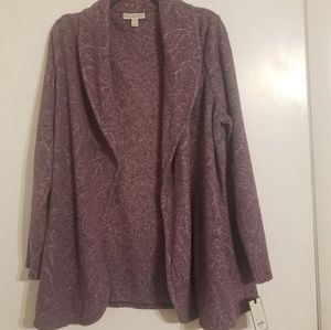 NWT: Dana Buchman Sweater